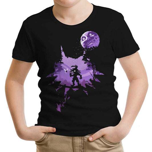 Majora's Return - Youth Apparel