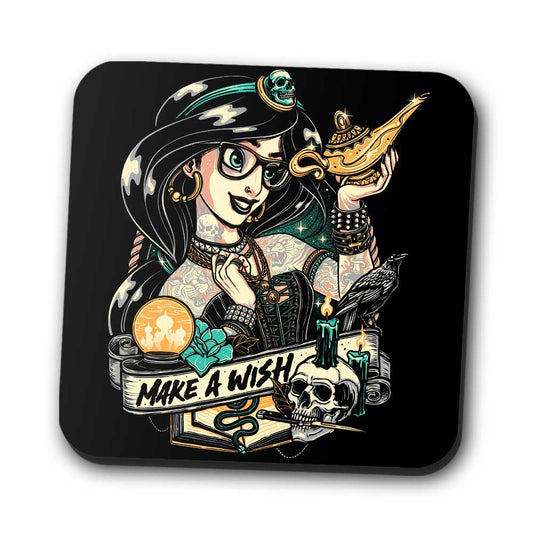 Make a Wish - Coasters