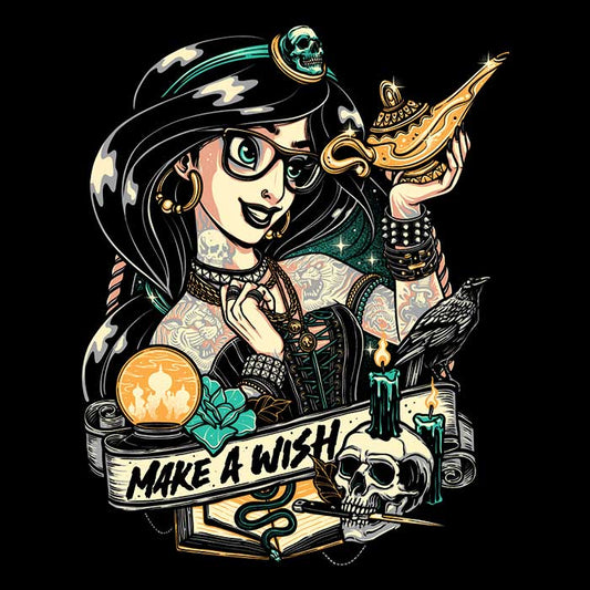 Make a Wish - Youth Apparel