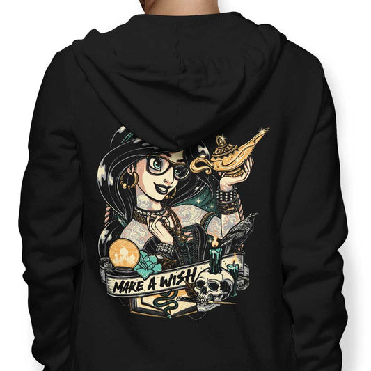 Make a Wish - Hoodie