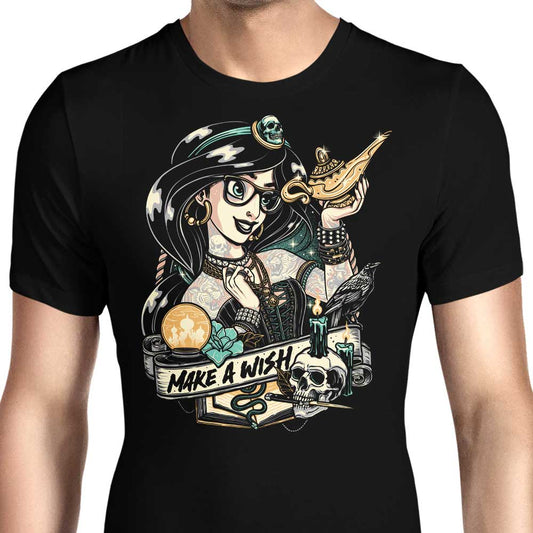 Make a Wish - Men's Apparel