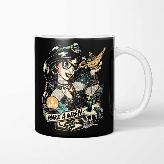 Make a Wish - Mug