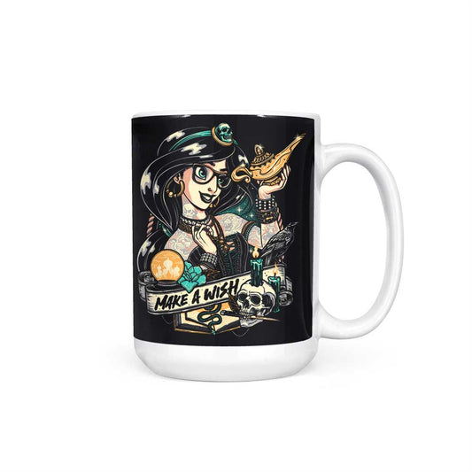 Make a Wish - Mug