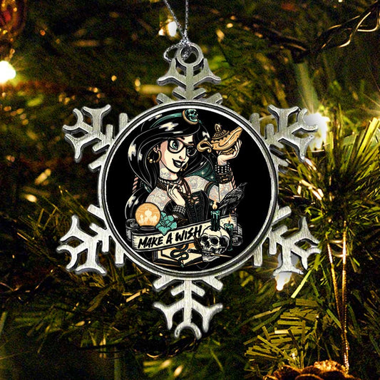 Make a Wish - Ornament