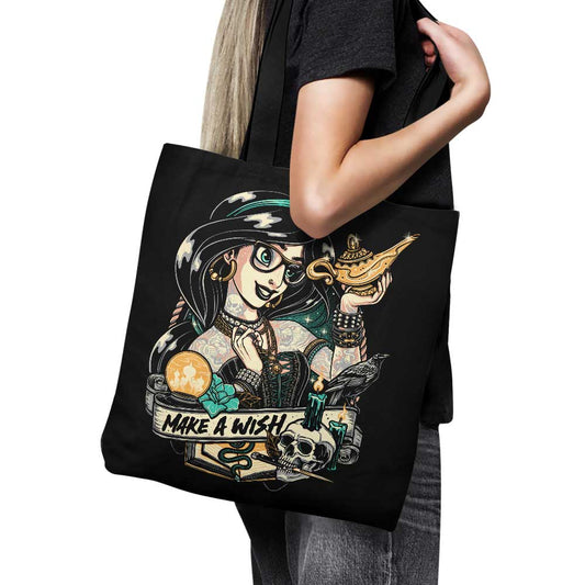 Make a Wish - Tote Bag