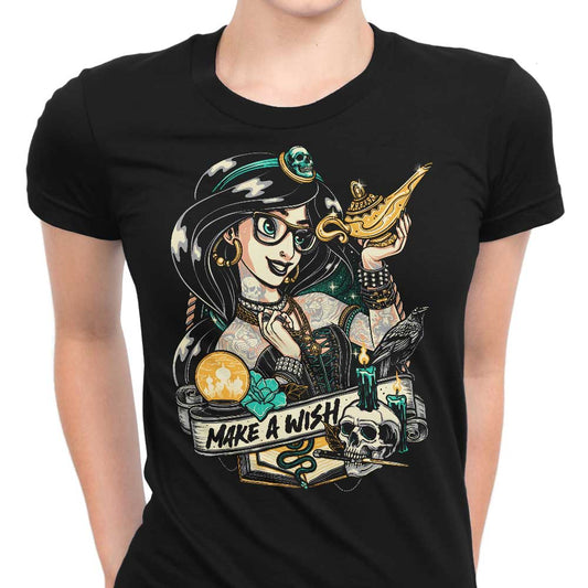 Make a Wish - Women's Apparel