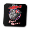Make Cybertron Great Again - Coasters