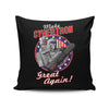 Make Cybertron Great Again - Throw Pillow