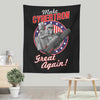 Make Cybertron Great Again - Wall Tapestry
