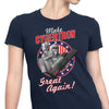Make Cybertron Great Again - Women's Apparel
