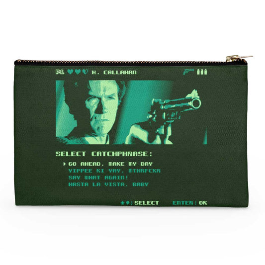 Make My Day - Accessory Pouch