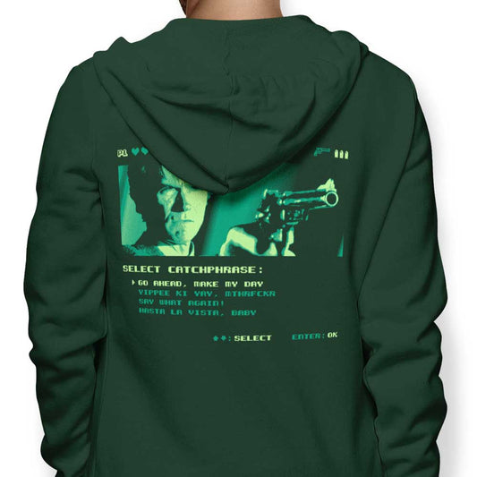 Make My Day - Hoodie