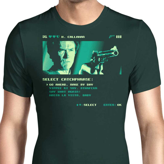 Make My Day - Men's Apparel