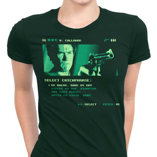 Make My Day - Women's Apparel