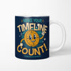 Make Your Timeline Count - Mug