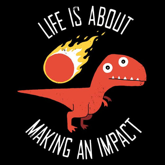 Making an Impact - Tank Top