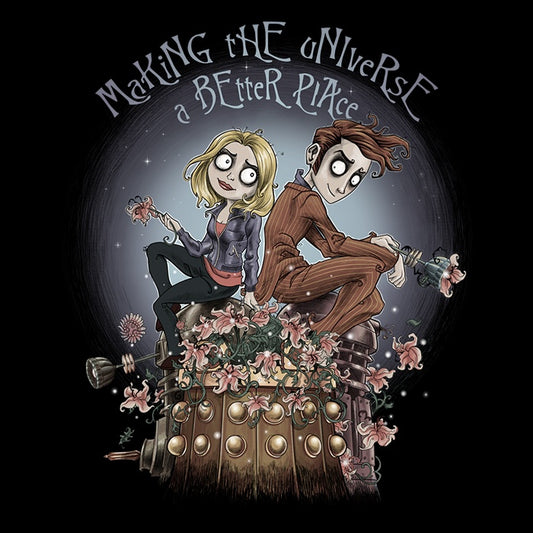 Making the Universe a Better Place - Sweatshirt