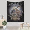 Making the Universe a Better Place - Wall Tapestry