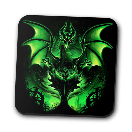 Maleficium - Coasters