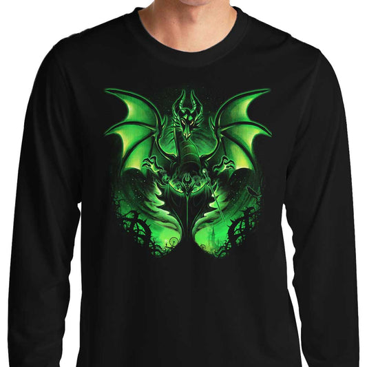 Maleficium - Long Sleeve T-Shirt