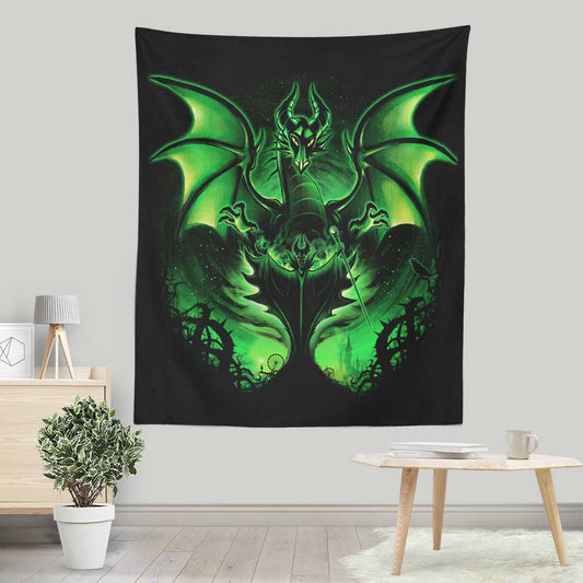 Maleficium - Wall Tapestry