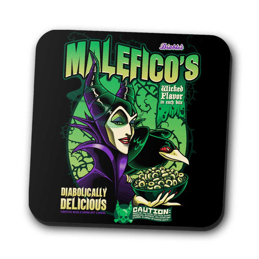 Malefico's - Coasters