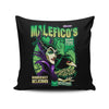 Malefico's - Throw Pillow
