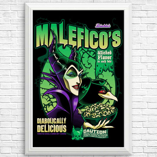 Malefico's - Posters & Prints