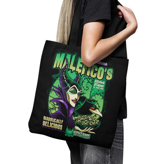 Malefico's - Tote Bag