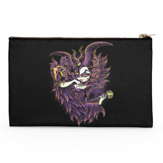Malevolent Gaze - Accessory Pouch