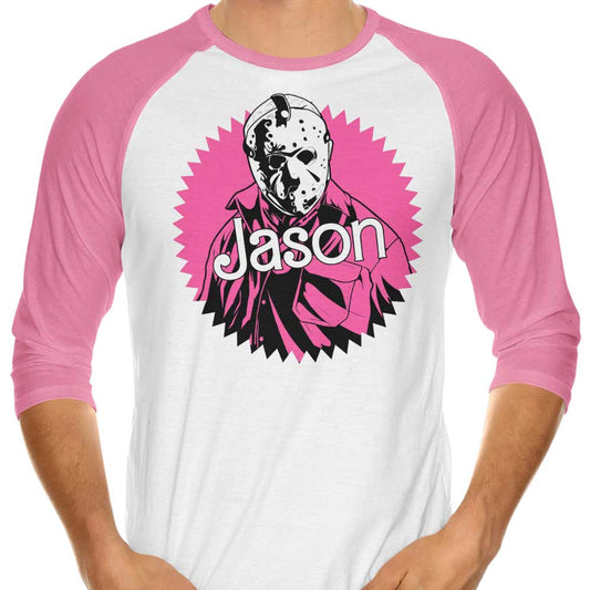 Malibu Camper - 3/4 Sleeve Raglan T-Shirt