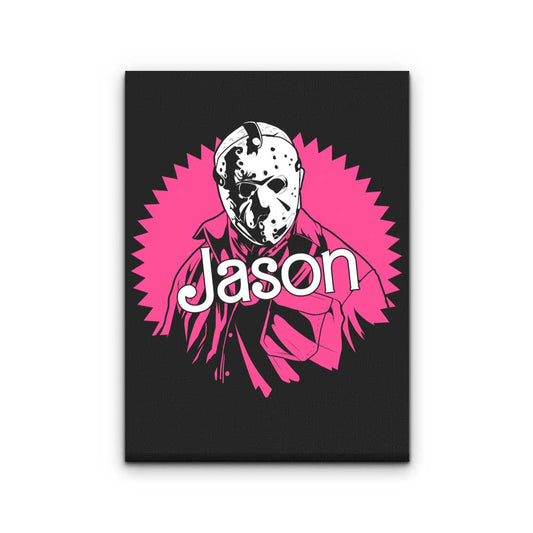 Malibu Camper - Canvas Print