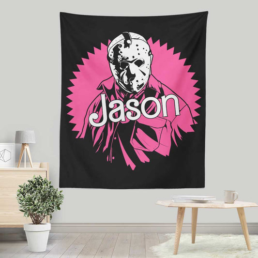 Malibu Camper - Wall Tapestry