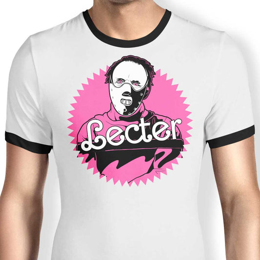 Malibu Cannibal - Ringer T-Shirt