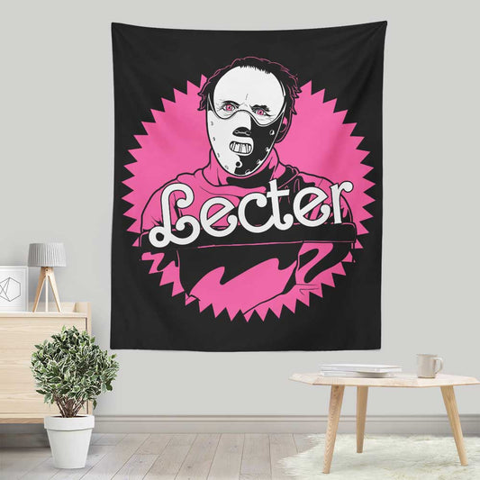 Malibu Cannibal - Wall Tapestry