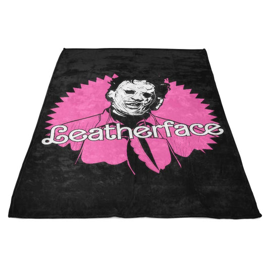 Malibu Chainsaw - Fleece Blanket