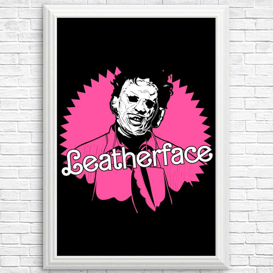 Malibu Chainsaw - Posters & Prints