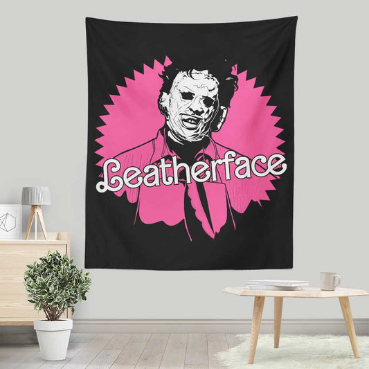 Malibu Chainsaw - Wall Tapestry