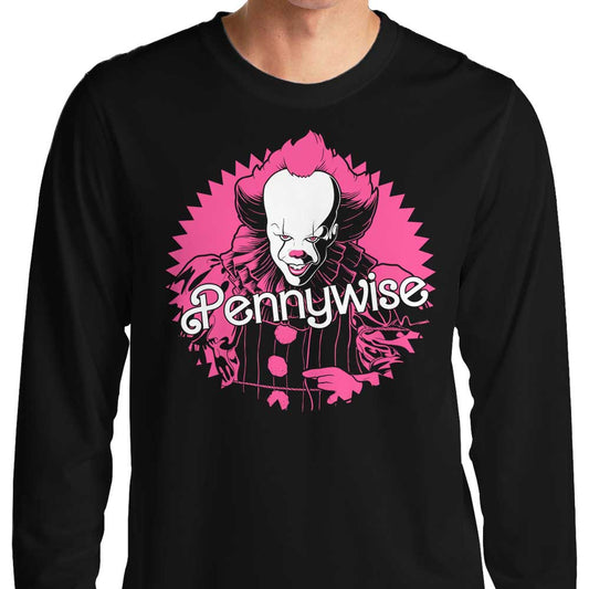 Malibu Clown - Long Sleeve T-Shirt