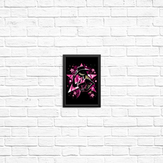 Malibu Cowgirl - Posters & Prints