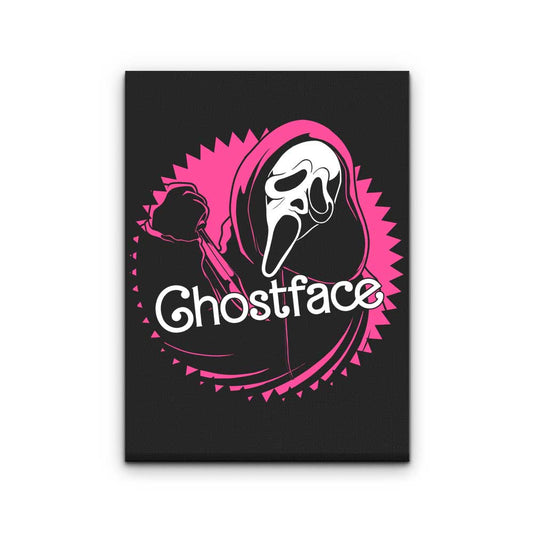 Malibu Ghost - Canvas Print