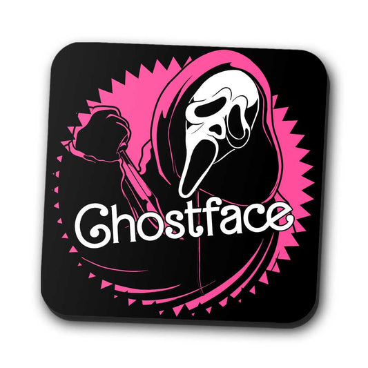 Malibu Ghost - Coasters