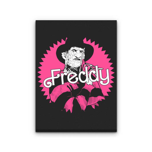 Malibu Nightmare - Canvas Print