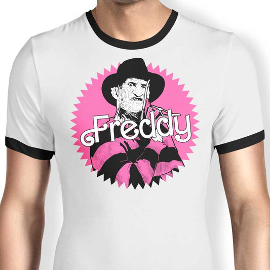 Malibu Nightmare - Ringer T-Shirt