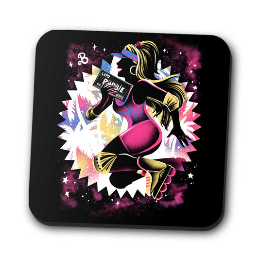 Malibu Skater - Coasters