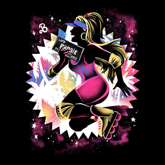 Malibu Skater - Fleece Blanket