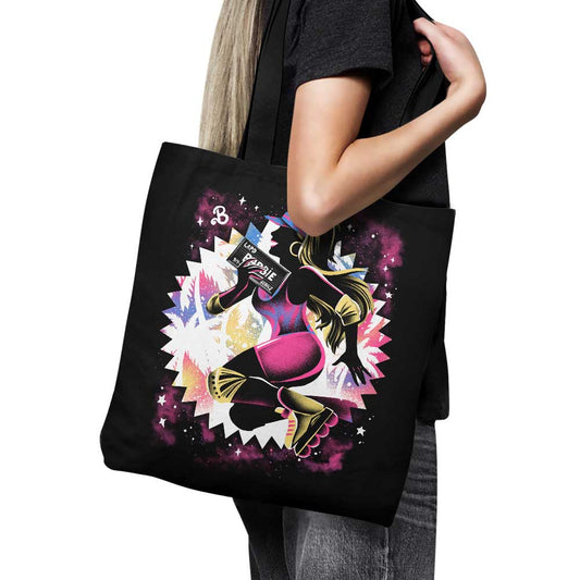 Malibu Skater - Tote Bag