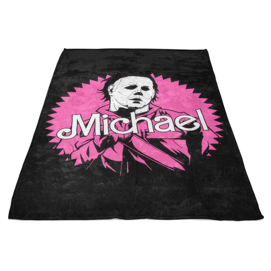 Malibu Slasher - Fleece Blanket