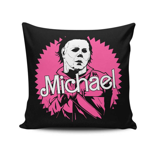 Malibu Slasher - Throw Pillow