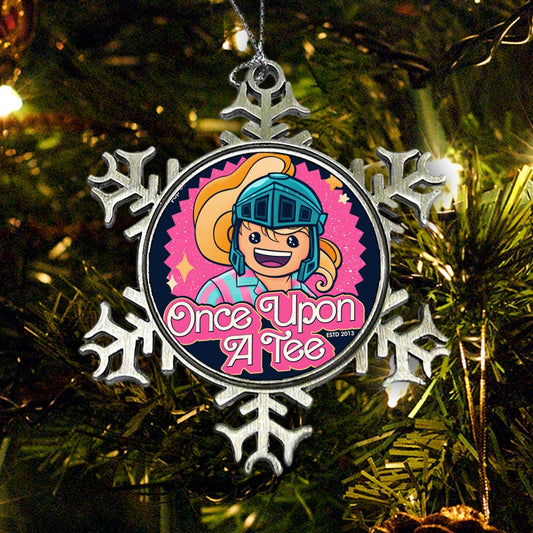 Malibu Teerion - Ornament